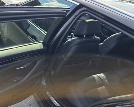 Коричневый БМВ 5 Серия, объемом двигателя 2 л и пробегом 303 тыс. км за 16900 $, фото 13 на Automoto.ua