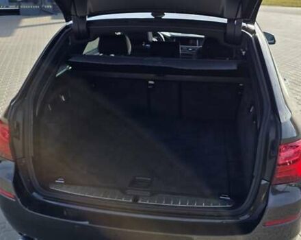 Коричневый БМВ 5 Серия, объемом двигателя 2 л и пробегом 303 тыс. км за 16900 $, фото 7 на Automoto.ua