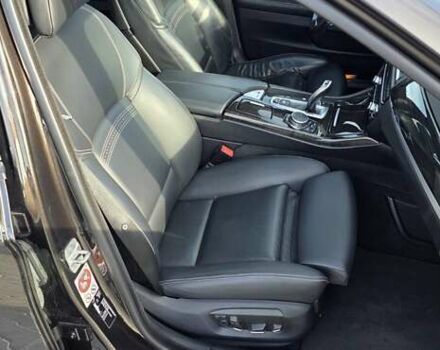 Коричневый БМВ 5 Серия, объемом двигателя 2 л и пробегом 303 тыс. км за 16900 $, фото 17 на Automoto.ua