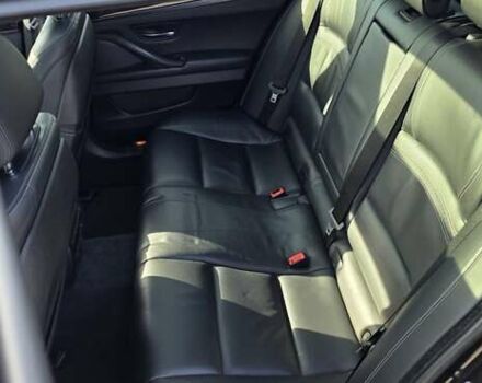 Коричневый БМВ 5 Серия, объемом двигателя 2 л и пробегом 303 тыс. км за 16900 $, фото 12 на Automoto.ua