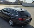 Коричневый БМВ 5 Серия, объемом двигателя 2 л и пробегом 303 тыс. км за 16900 $, фото 1 на Automoto.ua