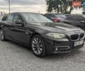 Коричневый БМВ 5 Серия, объемом двигателя 2 л и пробегом 211 тыс. км за 13750 $, фото 8 на Automoto.ua