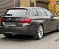 Коричневый БМВ 5 Серия, объемом двигателя 2 л и пробегом 330 тыс. км за 14900 $, фото 13 на Automoto.ua