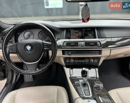 Коричневый БМВ 5 Серия, объемом двигателя 2 л и пробегом 330 тыс. км за 14900 $, фото 31 на Automoto.ua