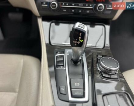 Коричневый БМВ 5 Серия, объемом двигателя 2 л и пробегом 330 тыс. км за 14900 $, фото 30 на Automoto.ua