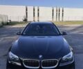 Коричневый БМВ 5 Серия, объемом двигателя 2 л и пробегом 193 тыс. км за 20500 $, фото 1 на Automoto.ua