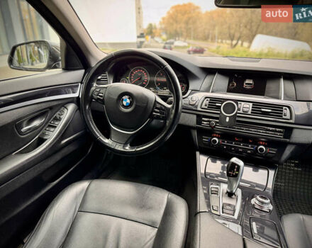 Коричневый БМВ 5 Серия, объемом двигателя 2 л и пробегом 261 тыс. км за 17500 $, фото 24 на Automoto.ua