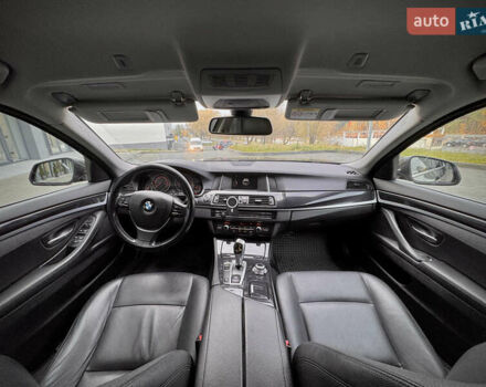 Коричневый БМВ 5 Серия, объемом двигателя 2 л и пробегом 261 тыс. км за 17500 $, фото 23 на Automoto.ua