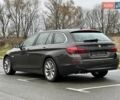 Коричневый БМВ 5 Серия, объемом двигателя 2 л и пробегом 330 тыс. км за 14900 $, фото 4 на Automoto.ua