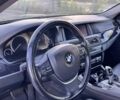 Коричневый БМВ 5 Серия, объемом двигателя 2 л и пробегом 193 тыс. км за 20500 $, фото 12 на Automoto.ua
