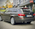 Коричневый БМВ 5 Серия, объемом двигателя 2 л и пробегом 261 тыс. км за 17500 $, фото 8 на Automoto.ua