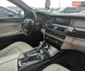 Коричневый БМВ 5 Серия, объемом двигателя 2 л и пробегом 211 тыс. км за 13750 $, фото 45 на Automoto.ua