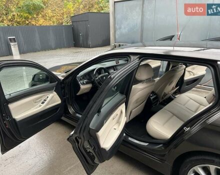 Коричневый БМВ 5 Серия, объемом двигателя 2 л и пробегом 330 тыс. км за 14900 $, фото 38 на Automoto.ua