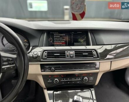 Коричневый БМВ 5 Серия, объемом двигателя 2 л и пробегом 330 тыс. км за 14900 $, фото 29 на Automoto.ua