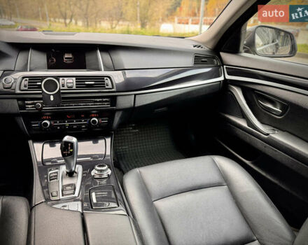 Коричневый БМВ 5 Серия, объемом двигателя 2 л и пробегом 261 тыс. км за 17500 $, фото 25 на Automoto.ua