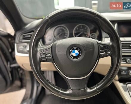 Коричневый БМВ 5 Серия, объемом двигателя 2 л и пробегом 330 тыс. км за 14900 $, фото 34 на Automoto.ua