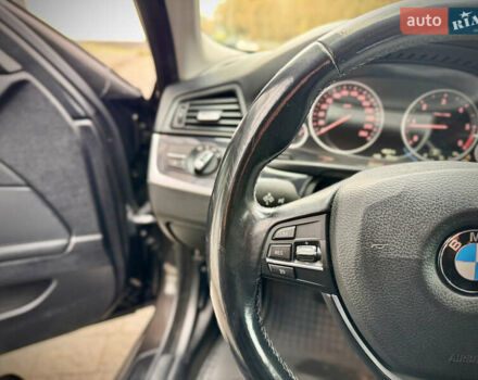 Коричневый БМВ 5 Серия, объемом двигателя 2 л и пробегом 261 тыс. км за 17500 $, фото 30 на Automoto.ua