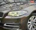 Коричневый БМВ 5 Серия, объемом двигателя 2 л и пробегом 261 тыс. км за 17500 $, фото 15 на Automoto.ua