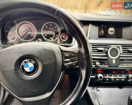Коричневый БМВ 5 Серия, объемом двигателя 2 л и пробегом 261 тыс. км за 17500 $, фото 31 на Automoto.ua