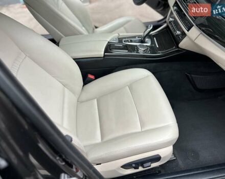 Коричневый БМВ 5 Серия, объемом двигателя 2 л и пробегом 330 тыс. км за 14900 $, фото 25 на Automoto.ua