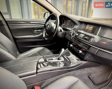 Коричневый БМВ 5 Серия, объемом двигателя 2 л и пробегом 261 тыс. км за 17500 $, фото 21 на Automoto.ua