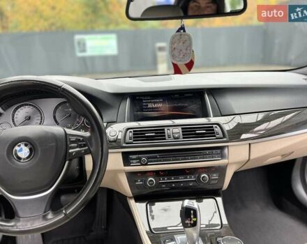 Коричневый БМВ 5 Серия, объемом двигателя 2 л и пробегом 330 тыс. км за 14900 $, фото 32 на Automoto.ua