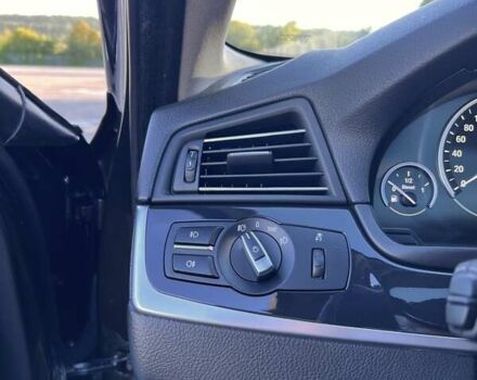 Коричневый БМВ 5 Серия, объемом двигателя 2 л и пробегом 193 тыс. км за 20500 $, фото 27 на Automoto.ua