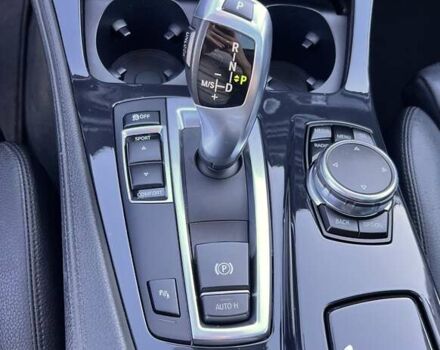 Коричневый БМВ 5 Серия, объемом двигателя 2 л и пробегом 193 тыс. км за 20500 $, фото 15 на Automoto.ua