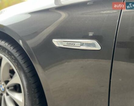 Коричневый БМВ 5 Серия, объемом двигателя 2 л и пробегом 330 тыс. км за 14900 $, фото 23 на Automoto.ua