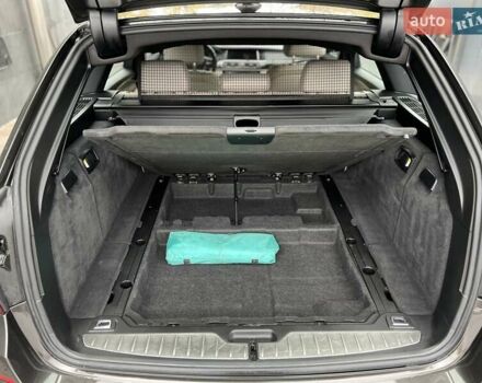 Коричневый БМВ 5 Серия, объемом двигателя 2 л и пробегом 330 тыс. км за 14900 $, фото 21 на Automoto.ua