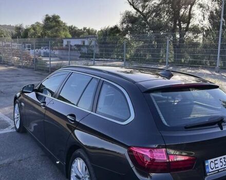 Коричневий БМВ 5 Серія, об'ємом двигуна 2 л та пробігом 193 тис. км за 20500 $, фото 4 на Automoto.ua