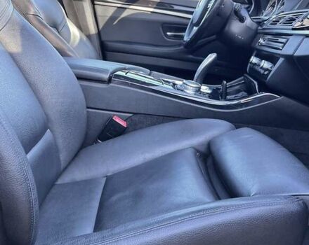 Коричневый БМВ 5 Серия, объемом двигателя 2 л и пробегом 193 тыс. км за 20500 $, фото 24 на Automoto.ua