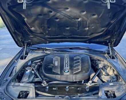 Коричневый БМВ 5 Серия, объемом двигателя 2 л и пробегом 193 тыс. км за 20500 $, фото 26 на Automoto.ua