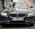 Коричневый БМВ 5 Серия, объемом двигателя 2 л и пробегом 261 тыс. км за 17500 $, фото 13 на Automoto.ua