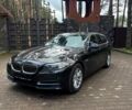 Коричневый БМВ 5 Серия, объемом двигателя 2 л и пробегом 265 тыс. км за 16200 $, фото 1 на Automoto.ua