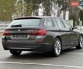 Коричневый БМВ 5 Серия, объемом двигателя 2 л и пробегом 330 тыс. км за 14900 $, фото 5 на Automoto.ua