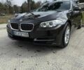 Коричневий БМВ 5 Серія, об'ємом двигуна 2 л та пробігом 269 тис. км за 16357 $, фото 1 на Automoto.ua