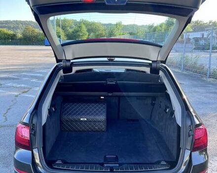 Коричневый БМВ 5 Серия, объемом двигателя 2 л и пробегом 193 тыс. км за 20500 $, фото 22 на Automoto.ua