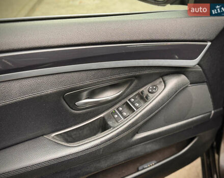 Коричневый БМВ 5 Серия, объемом двигателя 2 л и пробегом 261 тыс. км за 17500 $, фото 28 на Automoto.ua