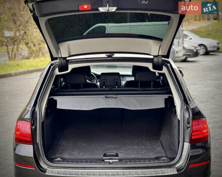 Коричневый БМВ 5 Серия, объемом двигателя 2 л и пробегом 261 тыс. км за 17500 $, фото 16 на Automoto.ua