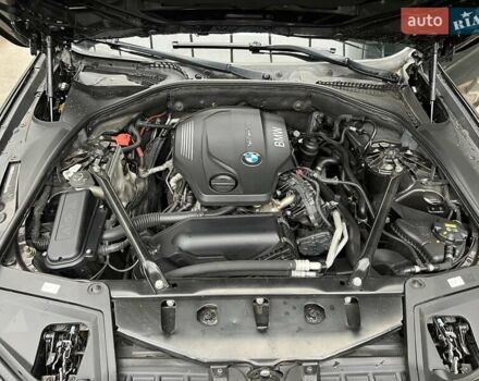 Коричневый БМВ 5 Серия, объемом двигателя 2 л и пробегом 330 тыс. км за 14900 $, фото 15 на Automoto.ua