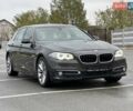 Коричневый БМВ 5 Серия, объемом двигателя 2 л и пробегом 330 тыс. км за 14900 $, фото 1 на Automoto.ua