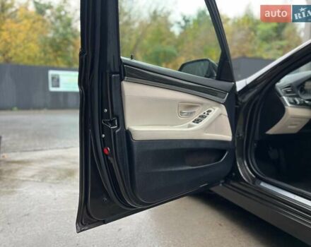 Коричневый БМВ 5 Серия, объемом двигателя 2 л и пробегом 330 тыс. км за 14900 $, фото 37 на Automoto.ua