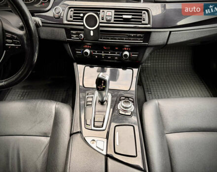 Коричневый БМВ 5 Серия, объемом двигателя 2 л и пробегом 261 тыс. км за 17500 $, фото 26 на Automoto.ua