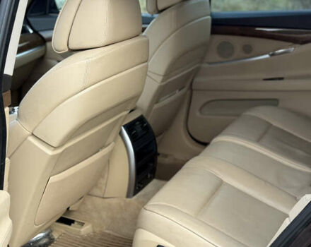 Коричневый БМВ 5 Серия, объемом двигателя 2.99 л и пробегом 230 тыс. км за 13999 $, фото 7 на Automoto.ua