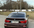 Коричневый БМВ 5 Серия, объемом двигателя 2.99 л и пробегом 230 тыс. км за 13999 $, фото 4 на Automoto.ua