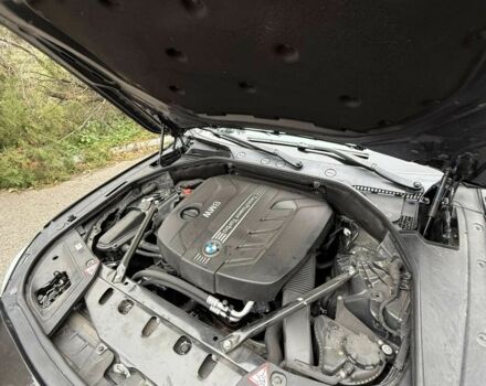 Коричневий БМВ 5 Серія, об'ємом двигуна 2 л та пробігом 267 тис. км за 17700 $, фото 14 на Automoto.ua