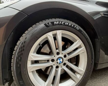 Коричневий БМВ 5 Серія, об'ємом двигуна 2 л та пробігом 267 тис. км за 17700 $, фото 16 на Automoto.ua