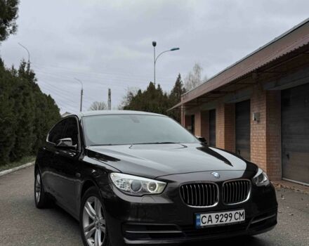 Коричневий БМВ 5 Серія, об'ємом двигуна 2 л та пробігом 267 тис. км за 17700 $, фото 1 на Automoto.ua