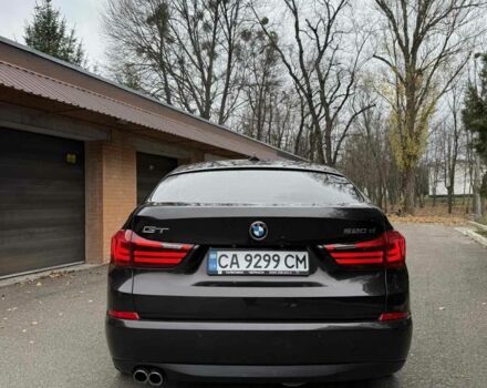 Коричневий БМВ 5 Серія, об'ємом двигуна 2 л та пробігом 267 тис. км за 17700 $, фото 21 на Automoto.ua